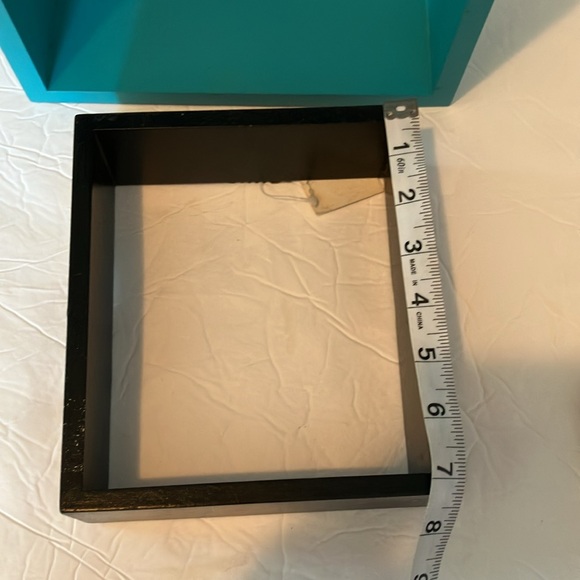 3 wood display boxes hanging decoration - Picture 8 of 14